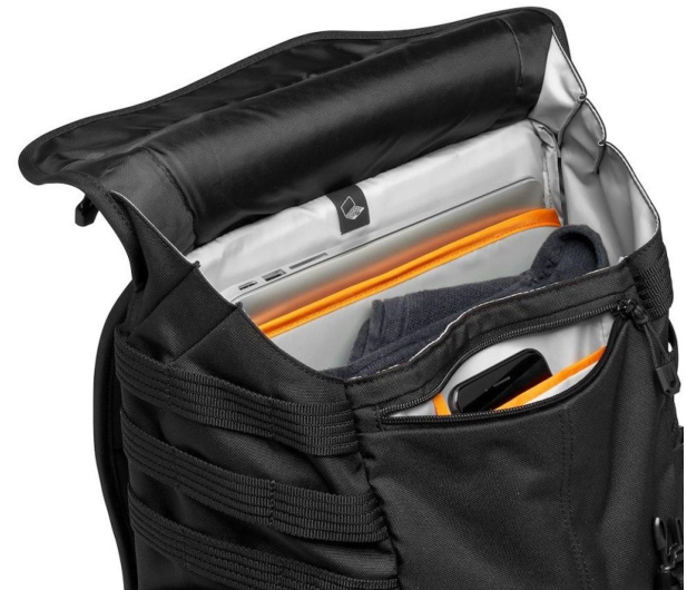 Lowepro ProTactic BP 300 AW II Black - 1181377 - zdjęcie 3